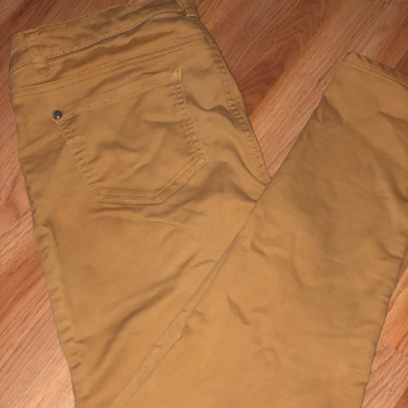 Beige jeans - Picture 2 of 2